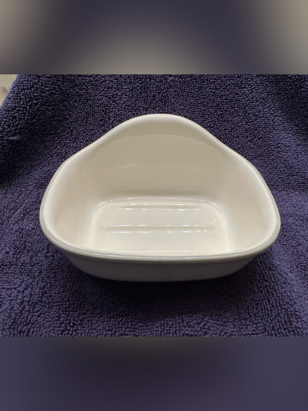 Pfaltzgraff soap dish